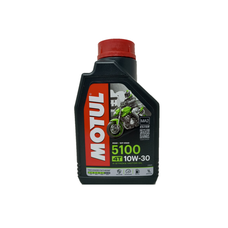 ACEITE MOTUL 5100 4T 10W30 - 1 L