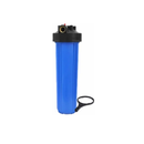 CARCASA DE AGUA BIG BLUE AZUL DE 20" - in/out 1"