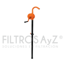 BOMBA EXTRACTORA DE ACEITES CON MANIVELA TRUPER