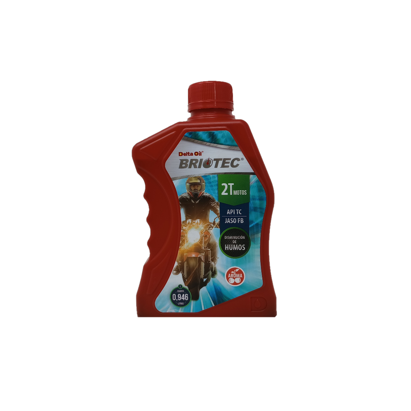 ACEITE DELTA OIL BRIOTEC 2T - 1/4g