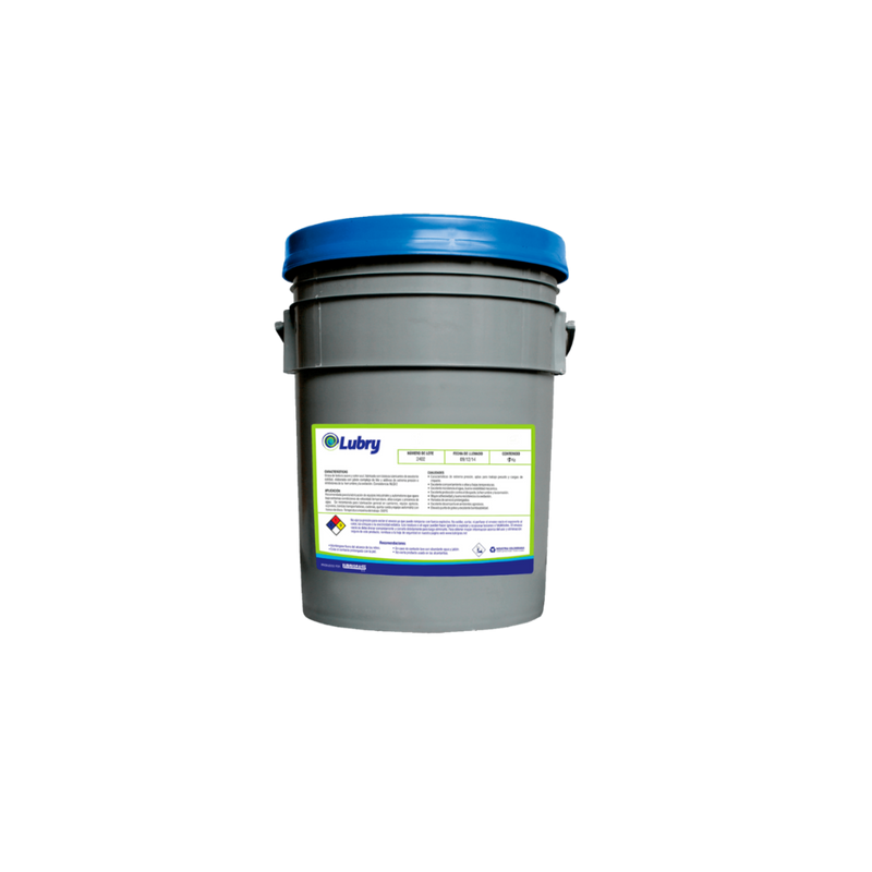 GRASA AZUL DE LITIO EP2 - 7 Kg