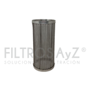 FILTROS EN ACERO INOXIDABLE 2