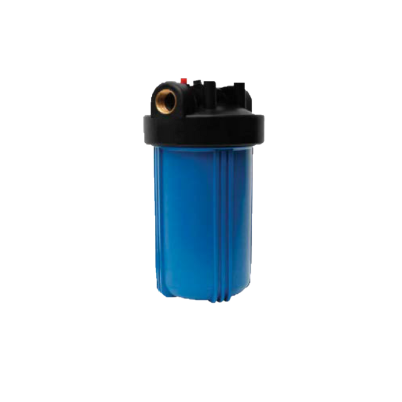 CARCASA DE AGUA BIG BLUE AZUL DE 10" - in/out 1"