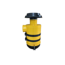 FILTRO HUMEDO III - PREFILTRO PARA NIVELES ALTOS DE CONTAMINACION