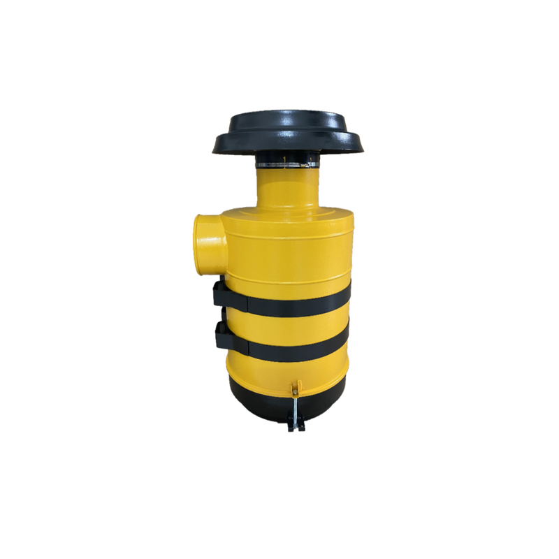 FILTRO HUMEDO III - PREFILTRO PARA NIVELES ALTOS DE CONTAMINACION
