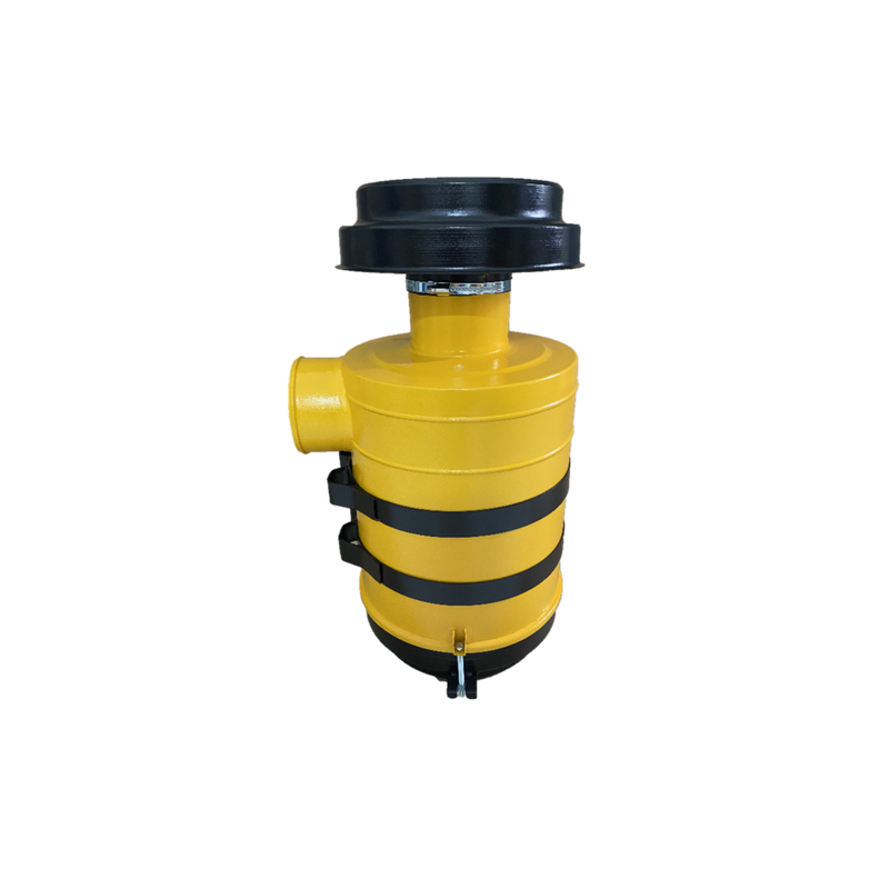 FILTRO HUMEDO II - PREFILTRO PARA NIVELES ALTOS DE CONTAMINACION