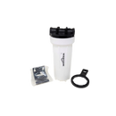 CARCASA DE AGUA BLANCA DE 7" MOISES - in/out 3/8"