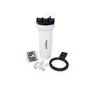 CARCASA DE AGUA BLANCA DE 10" MOISES - in/out 1/2"