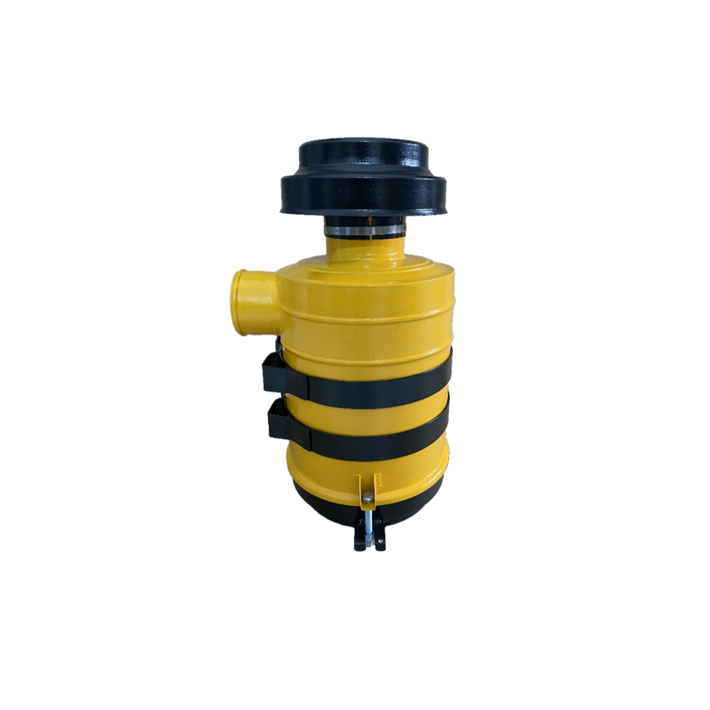 FILTRO HUMEDO I - PREFILTRO PARA NIVELES ALTOS DE CONTAMINACION