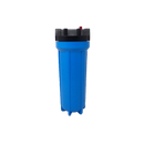 CARCASA DE AGUA SLIM AZUL 10" - in/out 3/4"