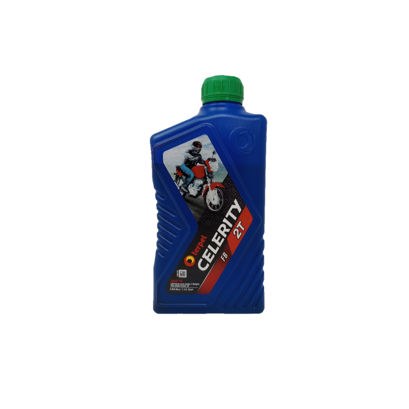 ACEITE TERPEL CELERITY FB 2T - 1/4 g