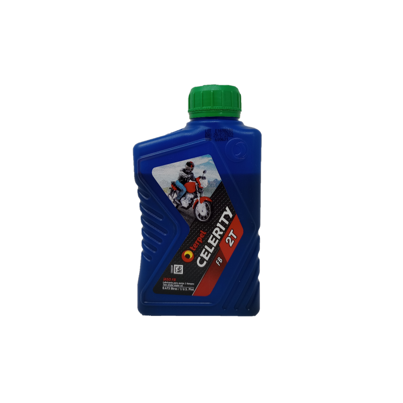 ACEITE TERPEL CELERITY FB 2T - PINTA