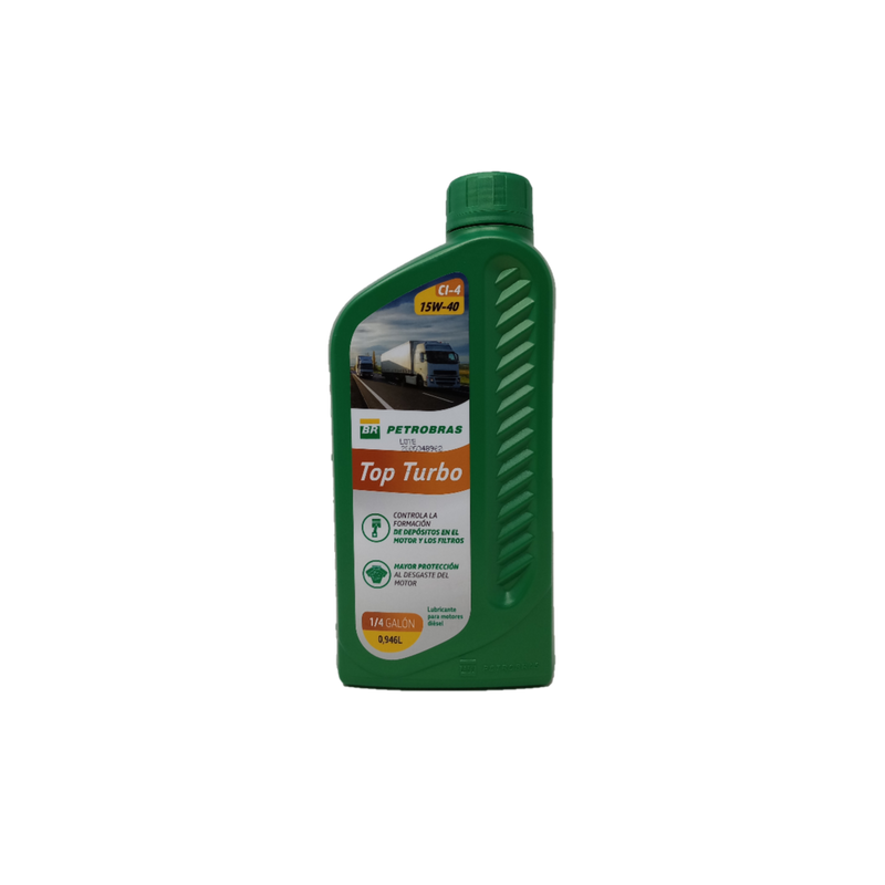 ACEITE PETROBRAS CI 4 15W40 - 1/4g