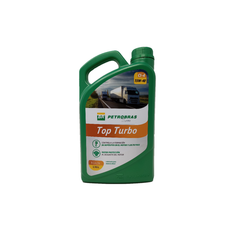 ACEITE PETROBRAS CI 4 15W40 - 1g