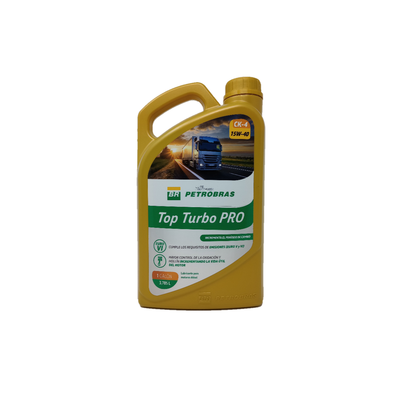ACEITE PETROBRAS CK 4 15W40 - 1g