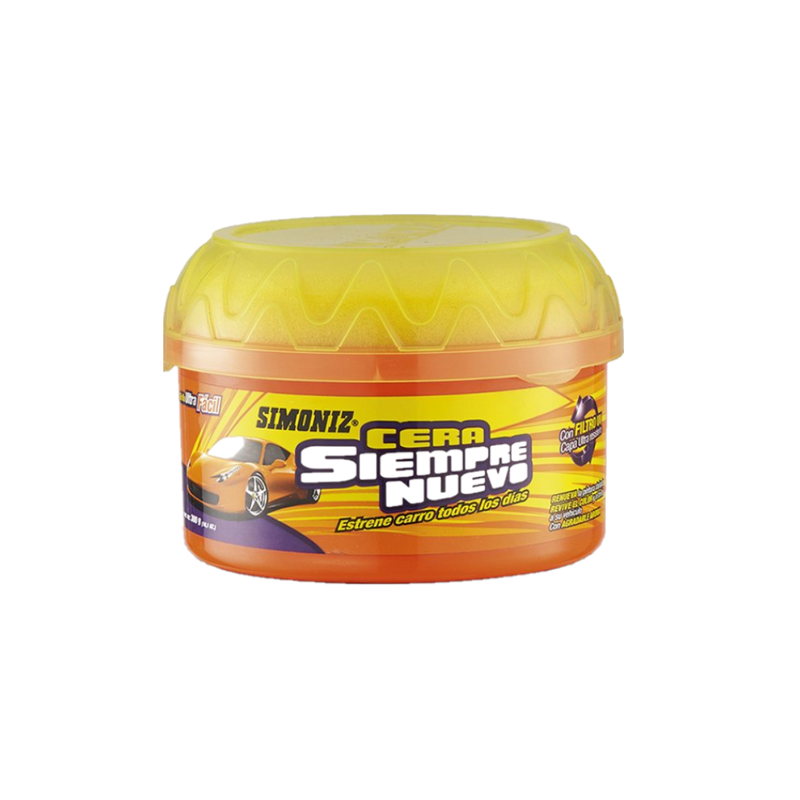 CERA SIEMPRE NUEVO 300 g - SIMONIZ