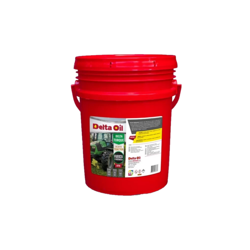 ACEITE DELTA TORQUE HIDRAULICO 10W-30 - GARRAFA 5 GALONES