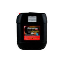 DUCHA GRAFITADA LUBRISTONE NEGRA 20 LITROS