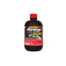 DUCHA GRAFITADA LUBRISTONE NEGRA 1000CC