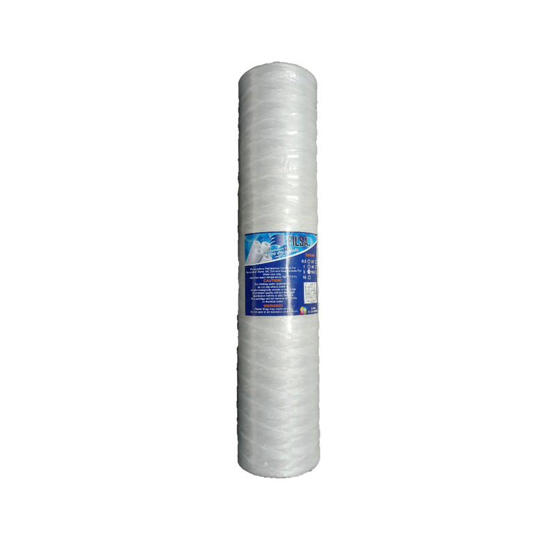 FILTRO DE AGUA ENCORDADO 4.5" X 20"