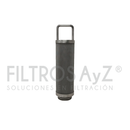 FILTROS EN ACERO INOXIDABLE 1