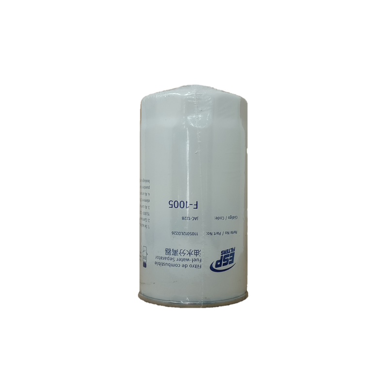F1005 FILTRO DE COMBUSTIBLE