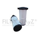 FILTRO COLECTOR DE POLVO