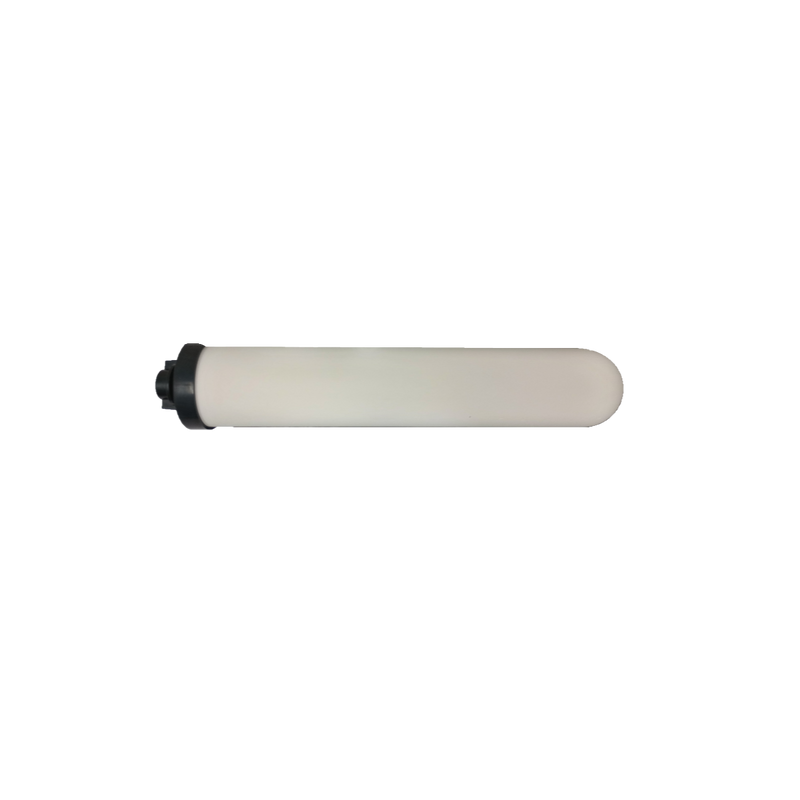 FILTRO CERAMICA DE AGUA PARA NEVERA GRANDE 10" - SIN CARBON