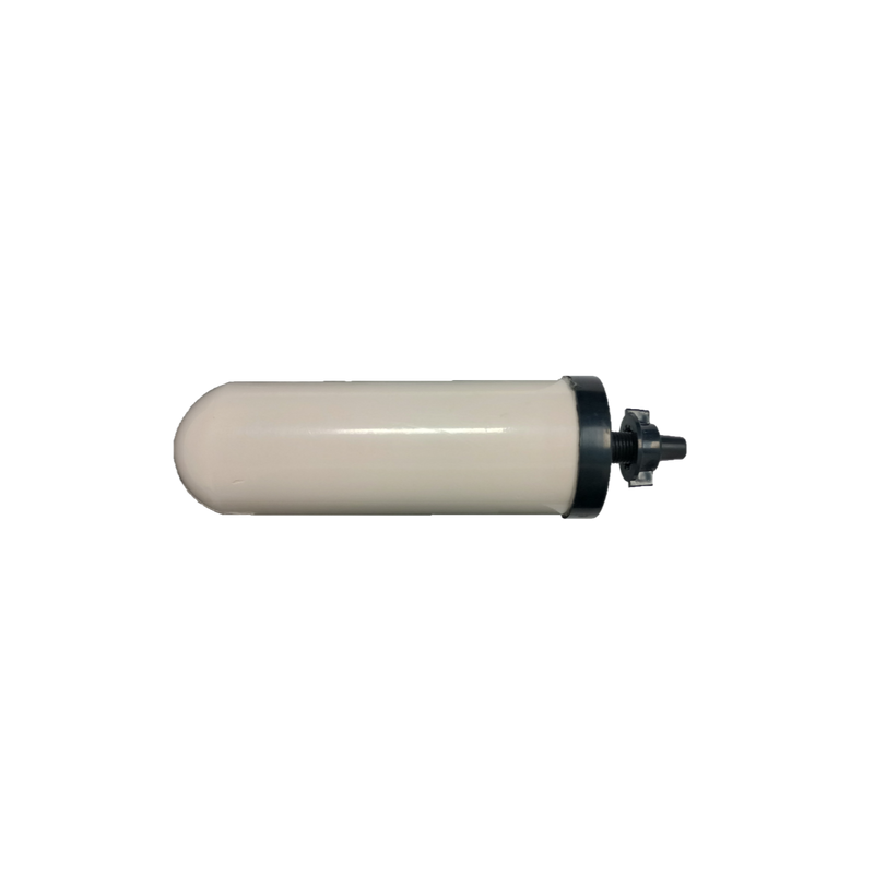 FILTRO CERAMICA DE AGUA PARA NEVERA BUJIA PEQUEÑO 7" - SIN CARBON