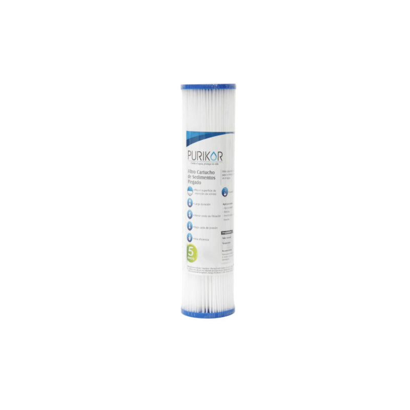 Cartucho De Sedimentos Filtro De Agua Filtro De Sedimentos