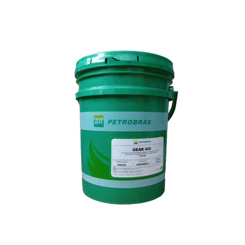 ACEITE PETROBRAS GEAR 460 - GARRAFA 5 GALONES