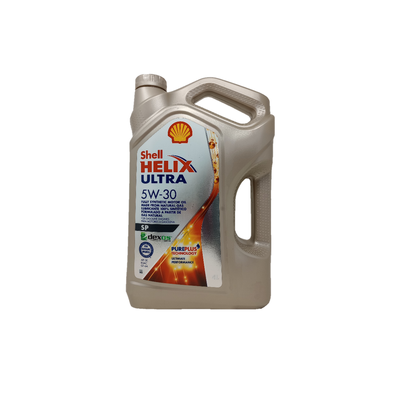 ACEITE SHELL HELIX ULTRA 5W30 SP - 4 L