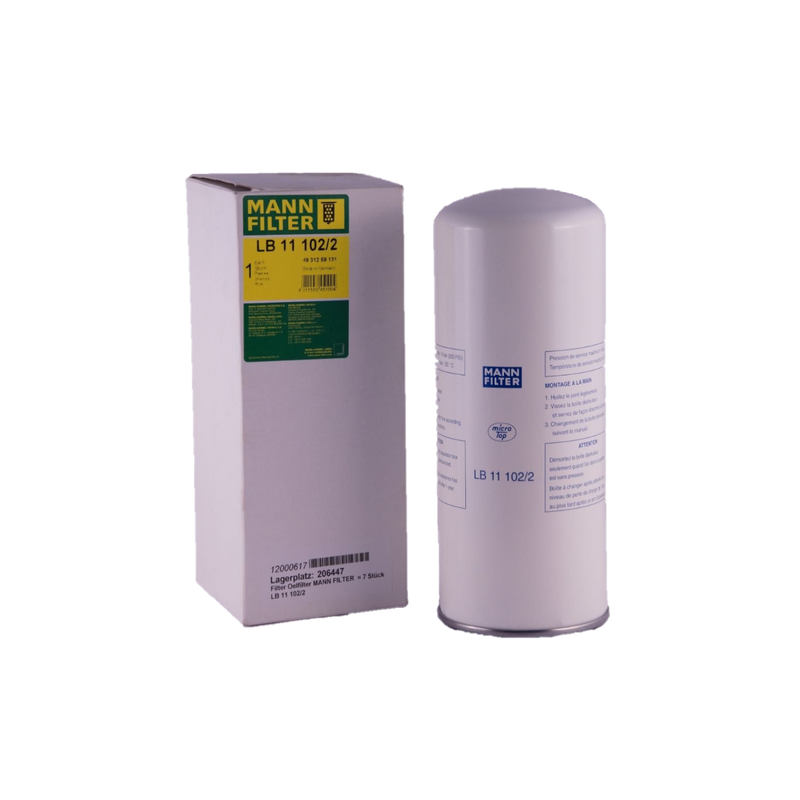 LB11102/2 FILTRO SEPARADOR