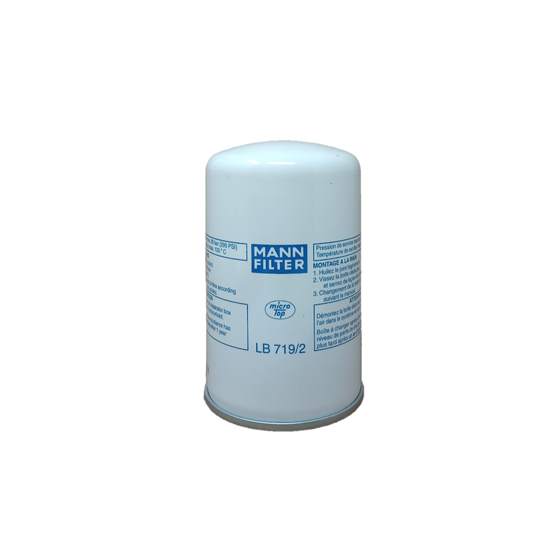LB719/2 FILTRO SEPARADOR