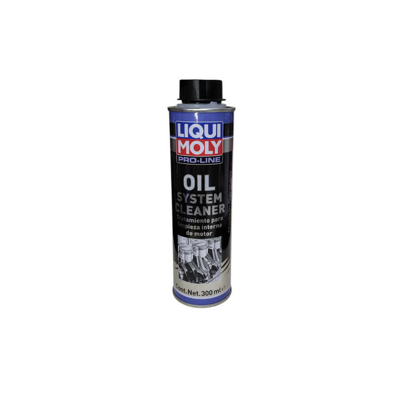 TRATAMIENTO PARA LIMPIEZA INTERNA DE MOTOR LIQUI MOLY - 300 ML