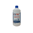 LIQUIDO DE FRENOS WAGNER COFRE DOT 3 - 900 CM3