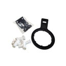 CARCASA DE AGUA BLANCA DE 7" MOISES - in/out 3/8"