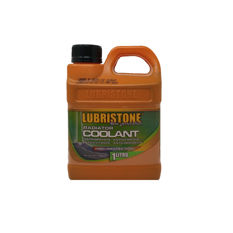 LIQUIDO REFRIGERANTE LUBRISTONE RADIATOR COOLANT VERDE - 1/4g
