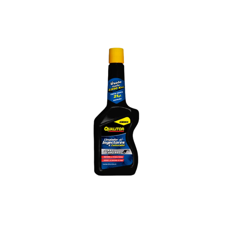 LIMPIADOR DE INYECTORES Y CARBURADOR QUALITOR - SIMONIZ