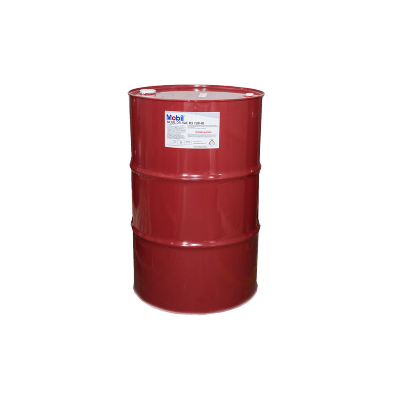 ACEITE MOBIL DELVAC 15W40 MX ESP CK4  - TAMBOR 55 GALONES