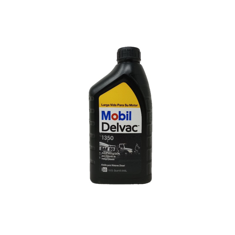 ACEITE MOBIL DELVAC 1350 SAE 50 - 1/4g