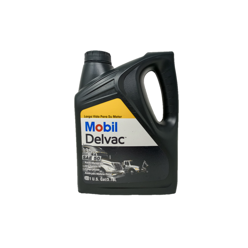 ACEITE MOBIL DELVAC 1350 SAE 50 - 1g
