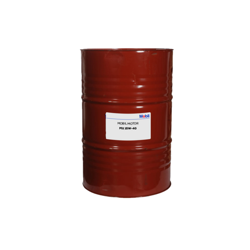 ACEITE MOBIL 15W40 MX F2  - TAMBOR 55 GALONES