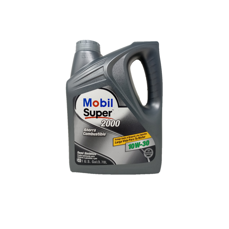 ACEITE MOBIL SUPER 2000 10W30 - 1g