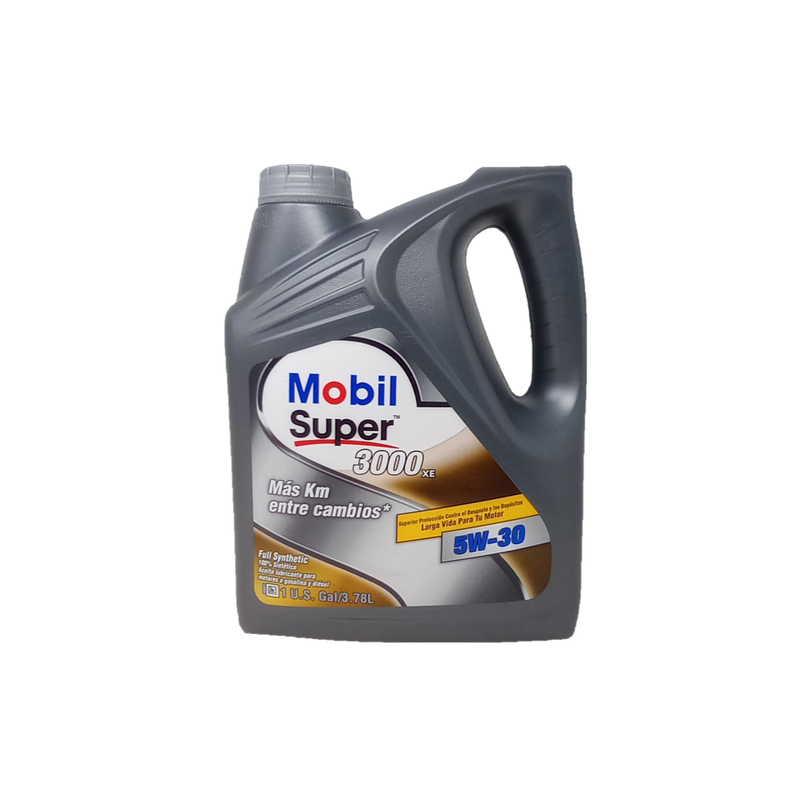 ACEITE MOBIL SUPER 3000 5W30 - 1g
