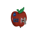 PURIFICADOR DE OZONO CON CARCASA Y CARTUCHO FILTRANTE - MANZANA