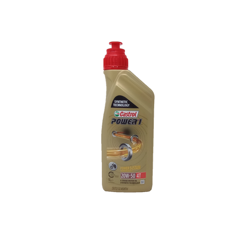 Aceite Castro Power