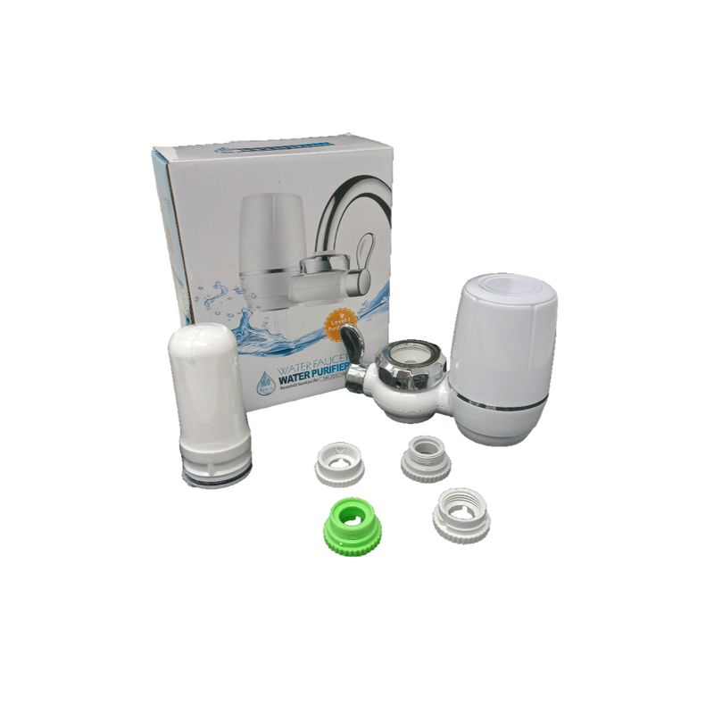 PURIFICADOR FILTRO DE AGUA PARA GRIFO - WATER PURIFIER