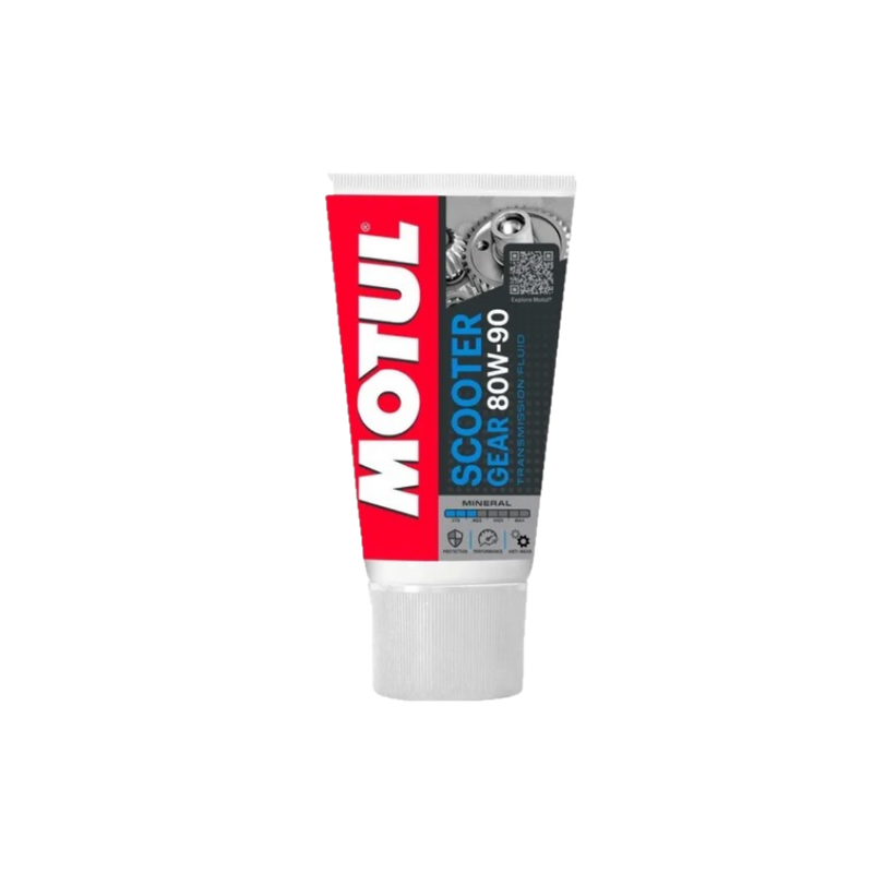 VALVULINA MOTUL SCOOTER GEAR 80W90 - 150 ML