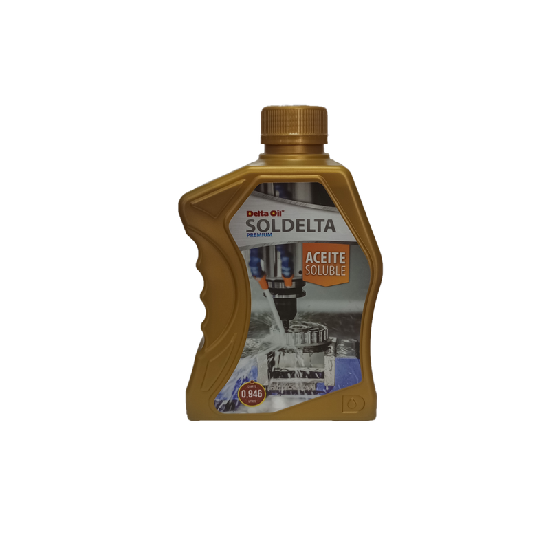ACEITE SOLUBLE DELTA OIL X 0.946 LITROS